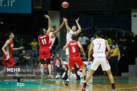 2022 FIBA U18 Asian Championship.